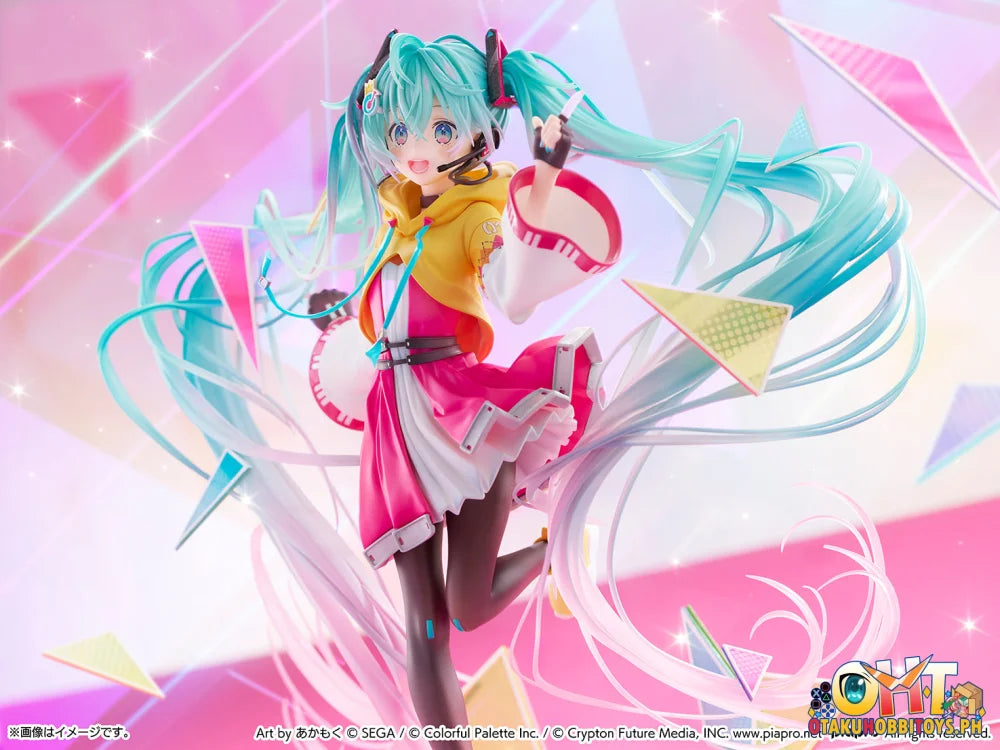 CyberZ 1/7 Hatsune Miku: Project SEKAI Championship 2022 Autumn Ver. Scale Figure