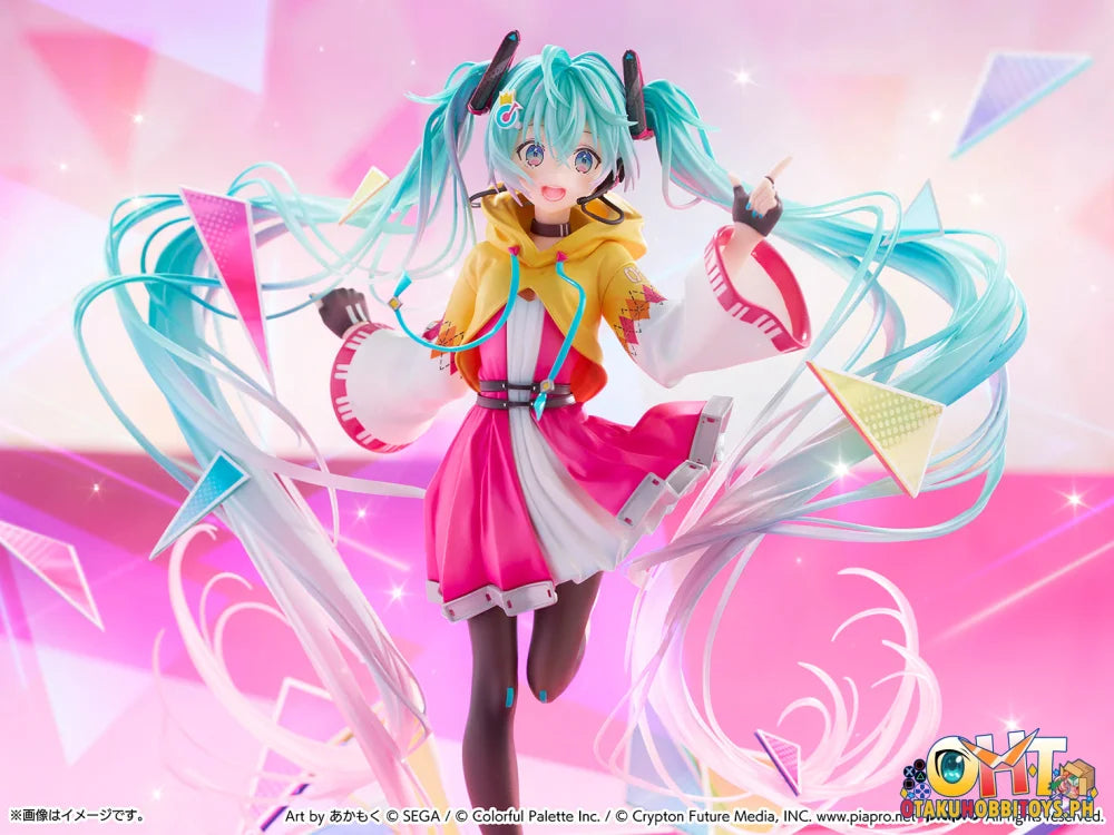 CyberZ 1/7 Hatsune Miku: Project SEKAI Championship 2022 Autumn Ver. Scale Figure