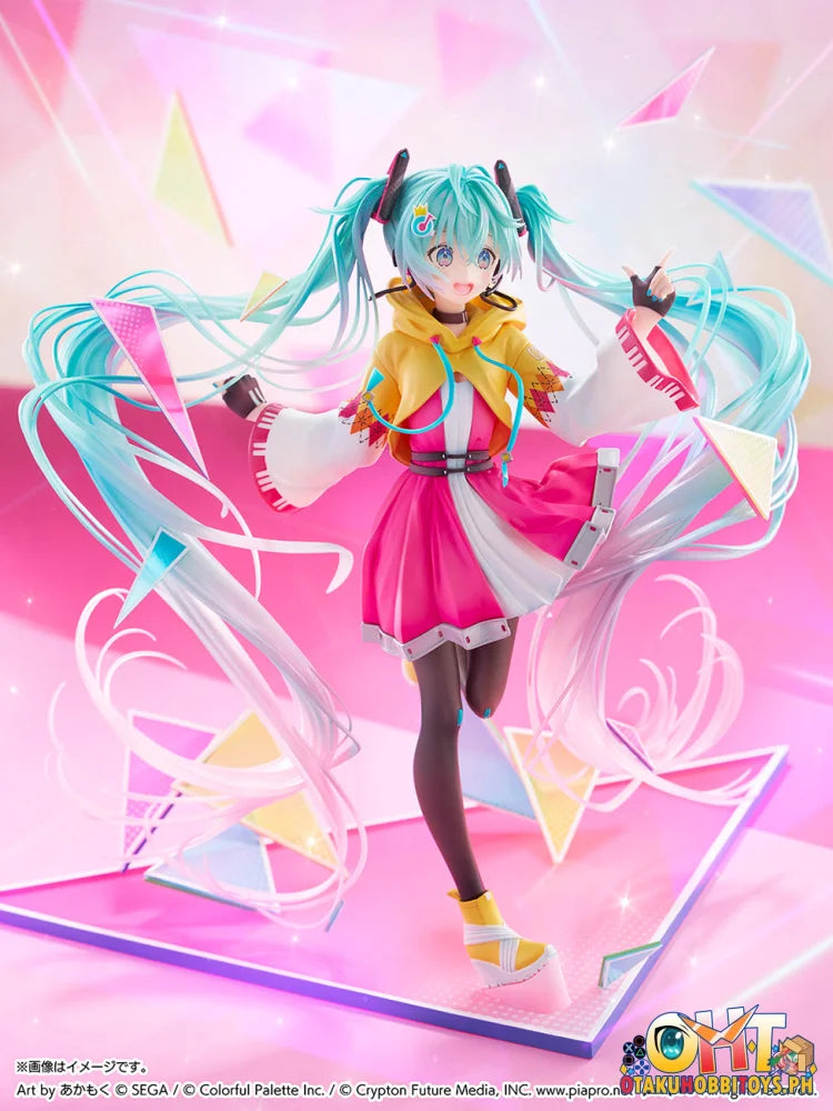 CyberZ 1/7 Hatsune Miku: Project SEKAI Championship 2022 Autumn Ver. Scale Figure