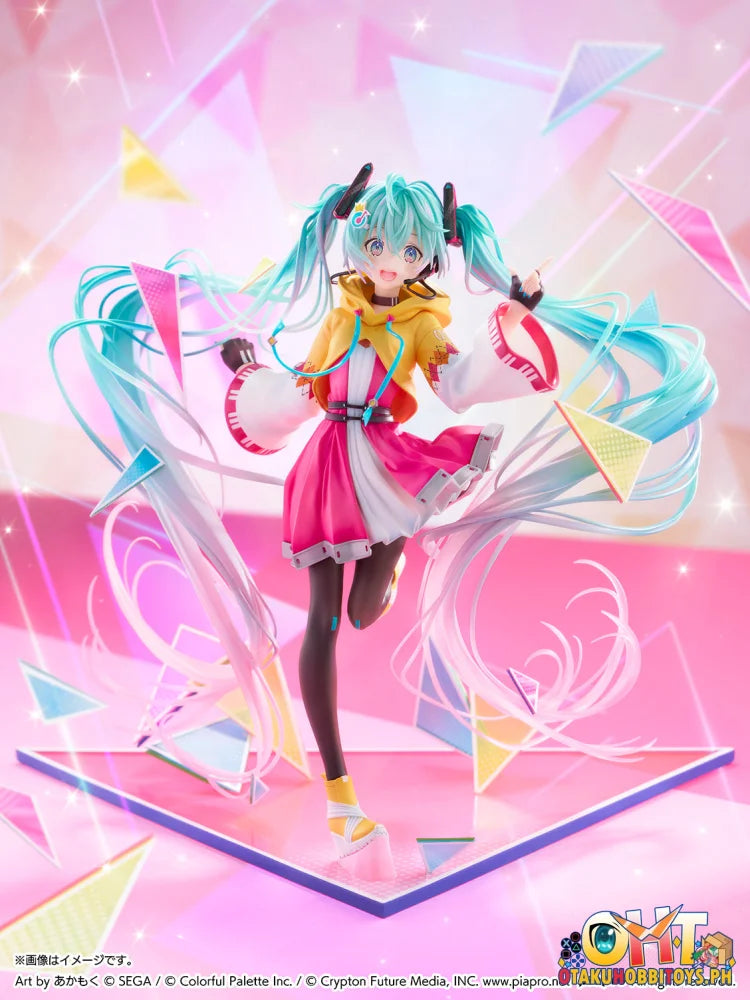 CyberZ 1/7 Hatsune Miku: Project SEKAI Championship 2022 Autumn Ver. Scale Figure