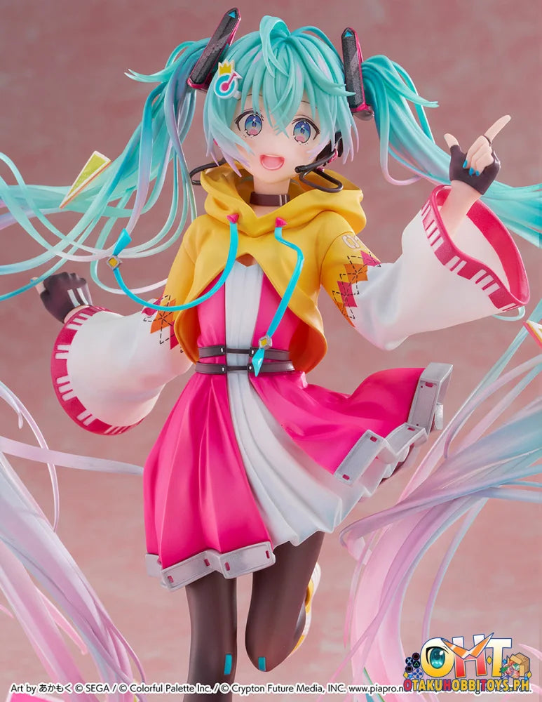 CyberZ 1/7 Hatsune Miku: Project SEKAI Championship 2022 Autumn Ver. Scale Figure