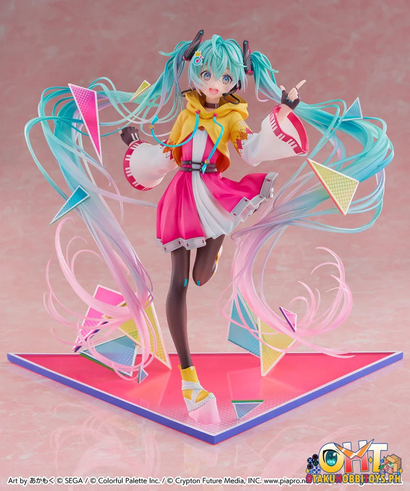 CyberZ 1/7 Hatsune Miku: Project SEKAI Championship 2022 Autumn Ver. Scale Figure