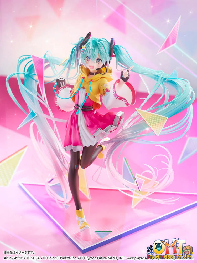 CyberZ 1/7 Hatsune Miku: Project SEKAI Championship 2022 Autumn Ver. Scale Figure