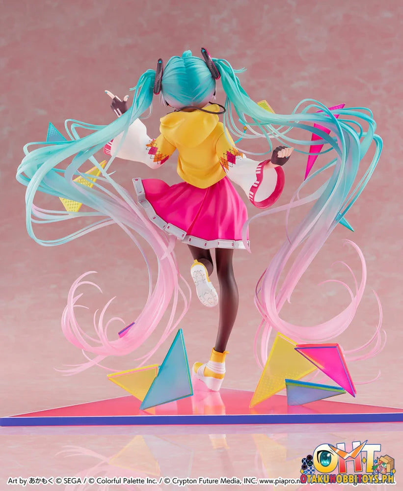 CyberZ 1/7 Hatsune Miku: Project SEKAI Championship 2022 Autumn Ver. Scale Figure