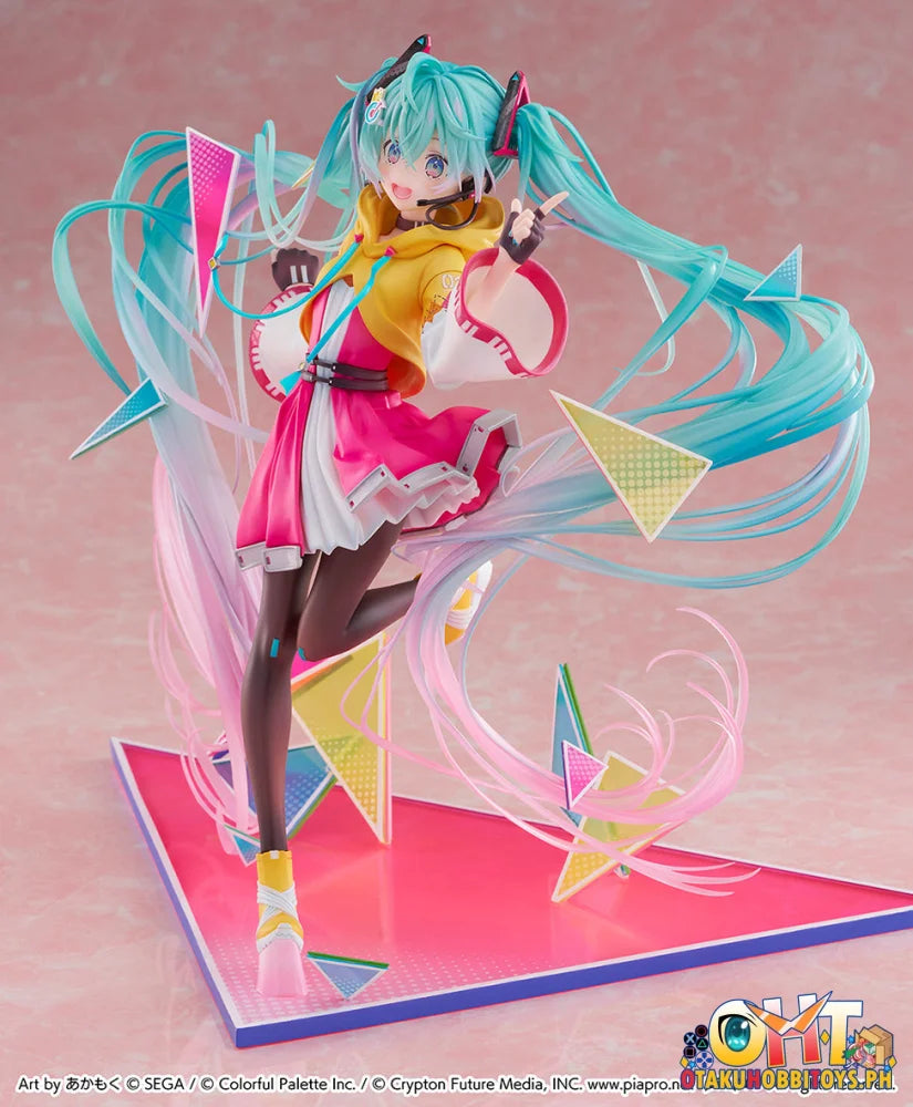 CyberZ 1/7 Hatsune Miku: Project SEKAI Championship 2022 Autumn Ver. Scale Figure