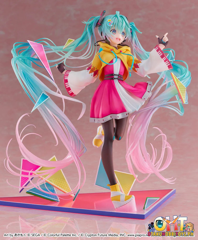 CyberZ 1/7 Hatsune Miku: Project SEKAI Championship 2022 Autumn Ver. Scale Figure