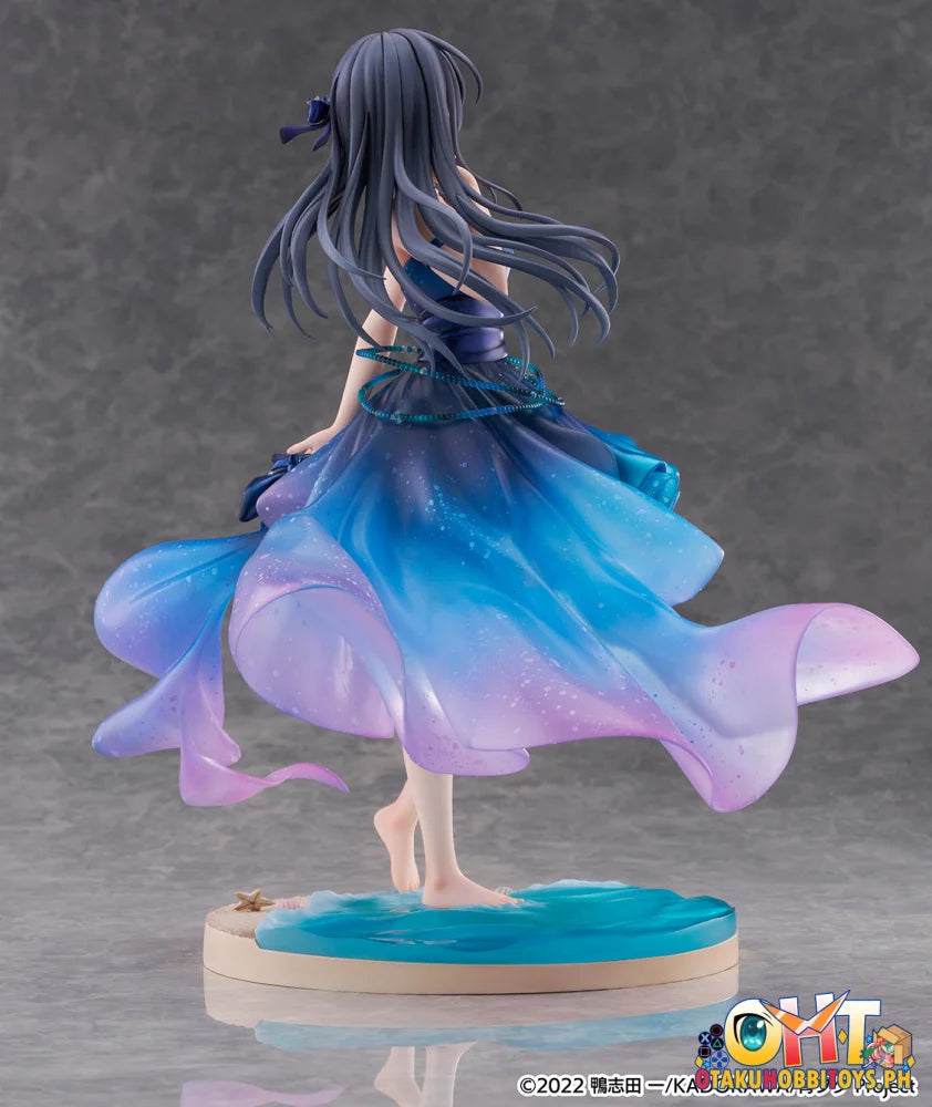 Cyberz 1/7 Mai Sakurajima - Starry Night Sky Ver.- Scale Figure