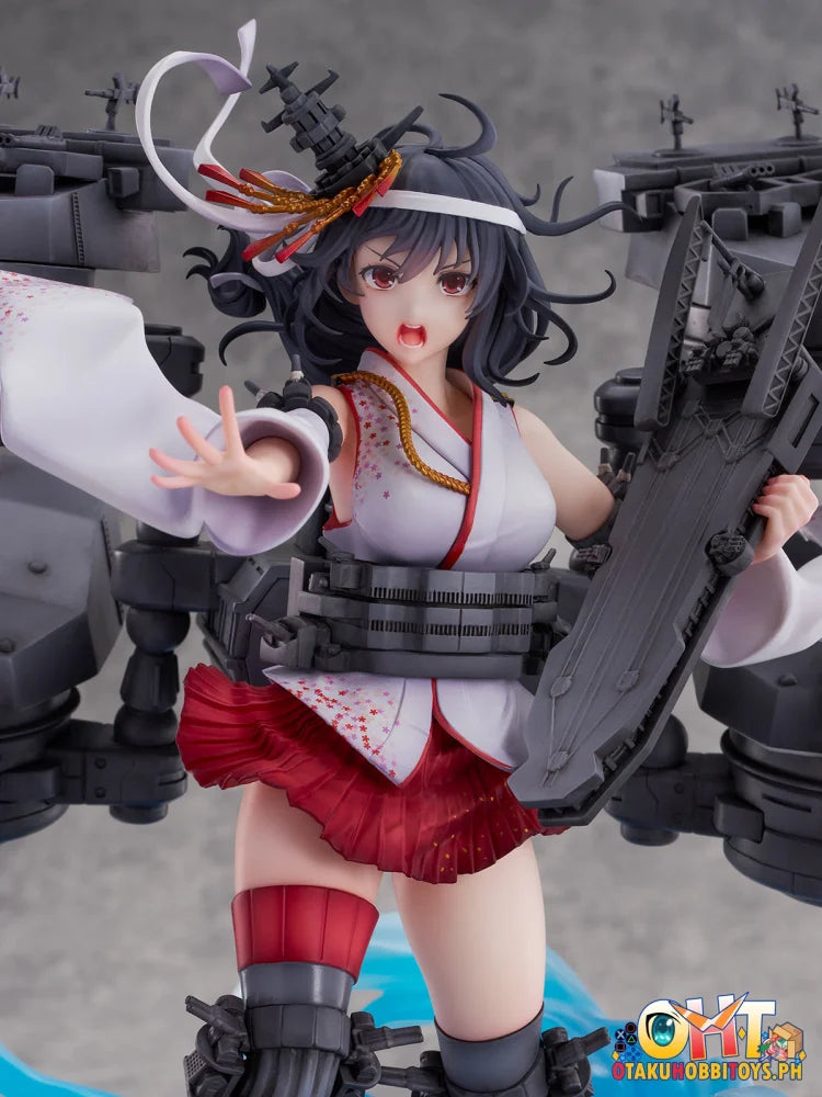 Cyberz 1/7 Yamashiro Kai-Ii Scale Figure