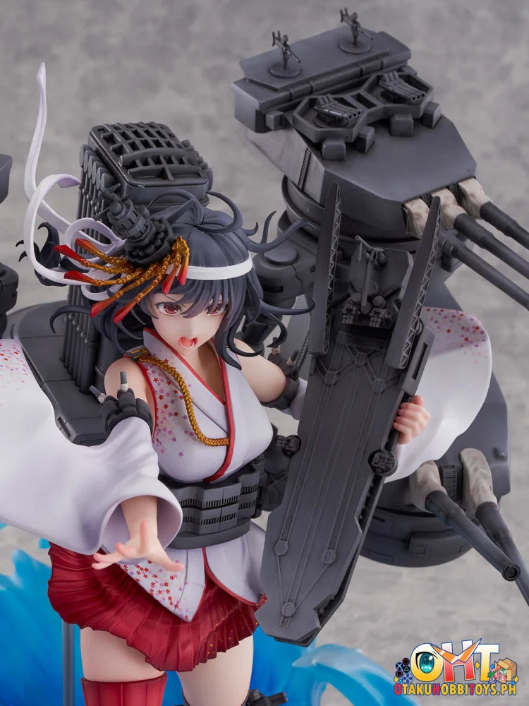 Cyberz 1/7 Yamashiro Kai-Ii Scale Figure