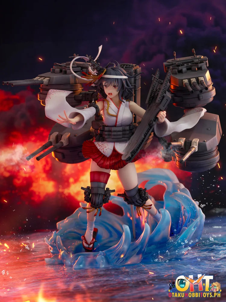 Cyberz 1/7 Yamashiro Kai-Ii Scale Figure