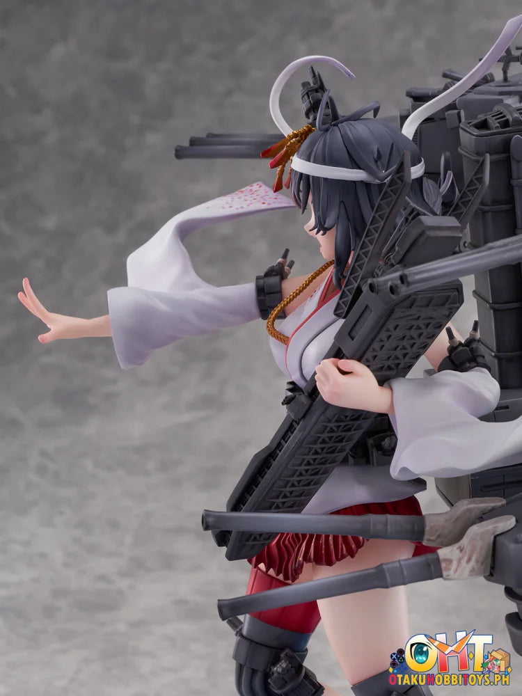 Cyberz 1/7 Yamashiro Kai-Ii Scale Figure
