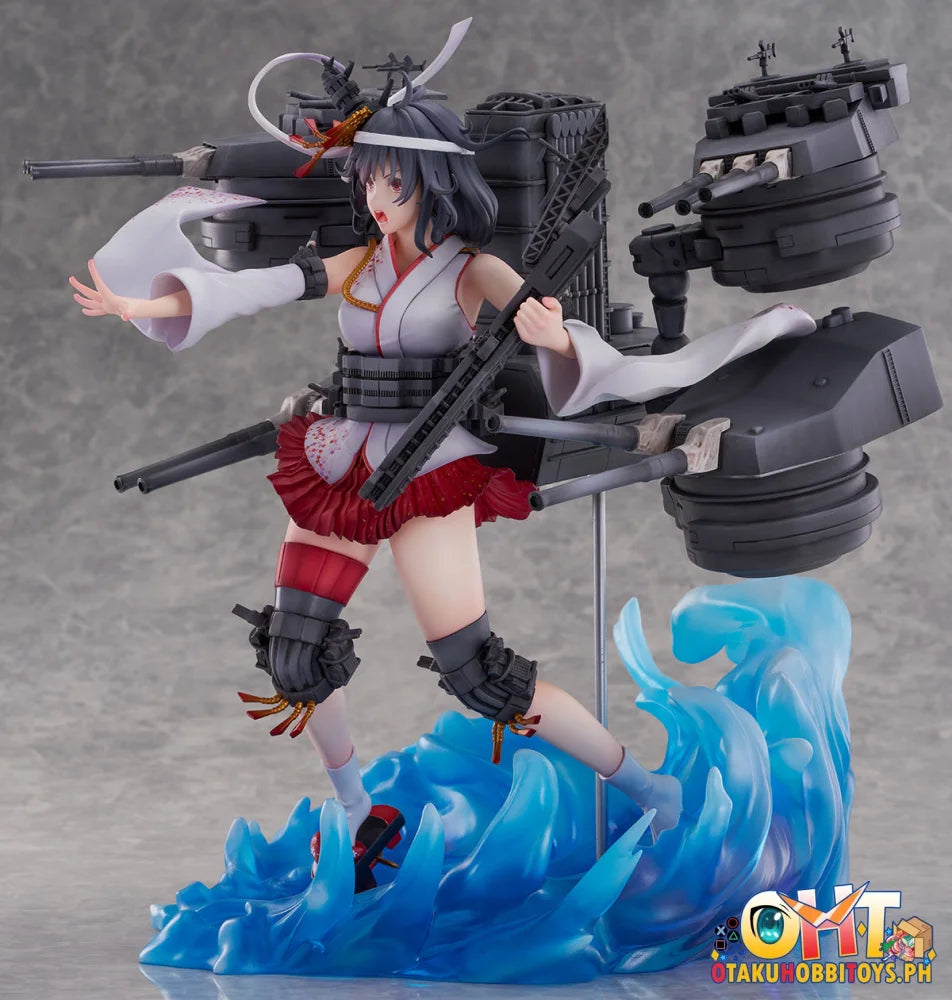 Cyberz 1/7 Yamashiro Kai-Ii Scale Figure
