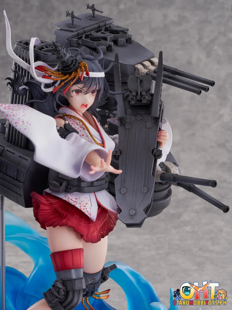 Cyberz 1/7 Yamashiro Kai-Ii Scale Figure