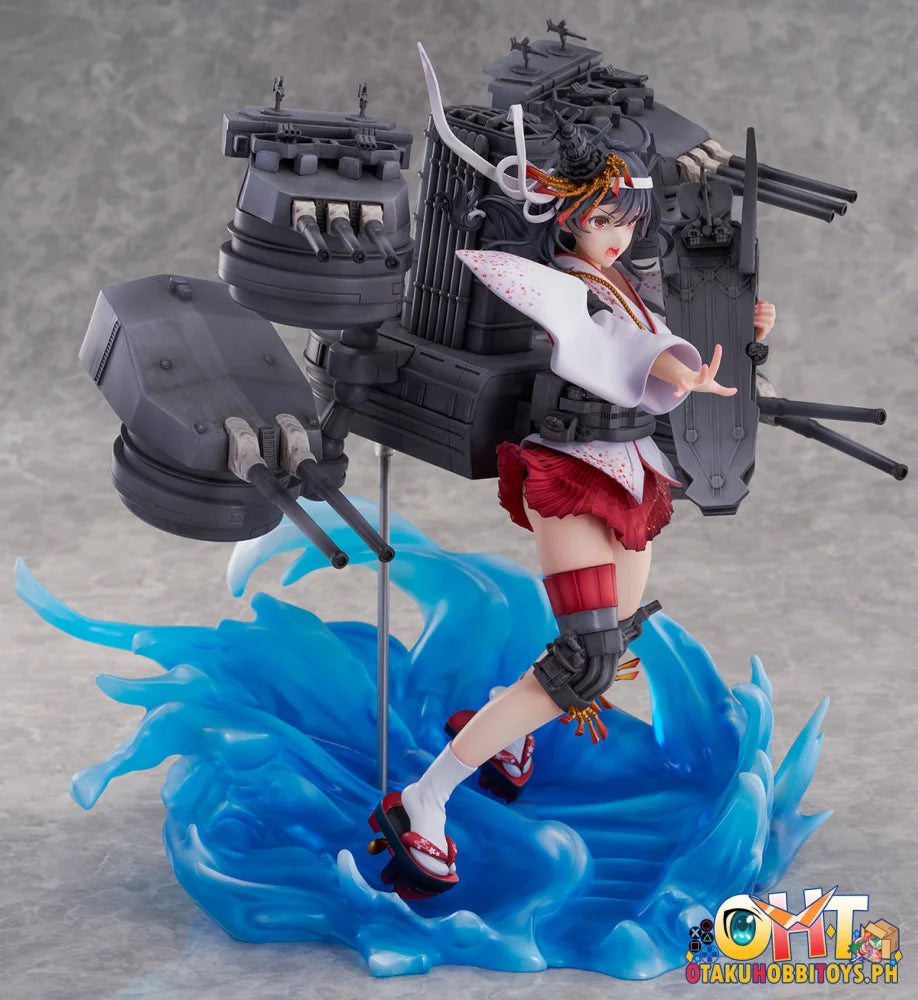 Cyberz 1/7 Yamashiro Kai-Ii Scale Figure