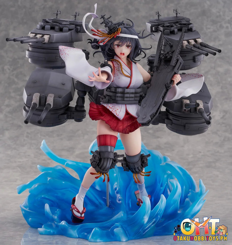 Cyberz 1/7 Yamashiro Kai-Ii Scale Figure