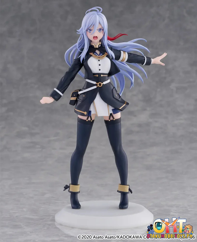 CyberZ 86 eightysix Cantabile Vladilena Milizé Scale Figure