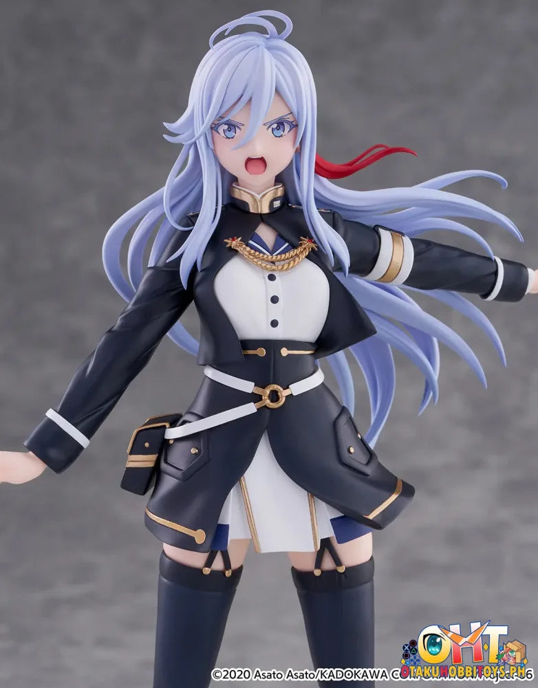 CyberZ 86 eightysix Cantabile Vladilena Milizé Scale Figure