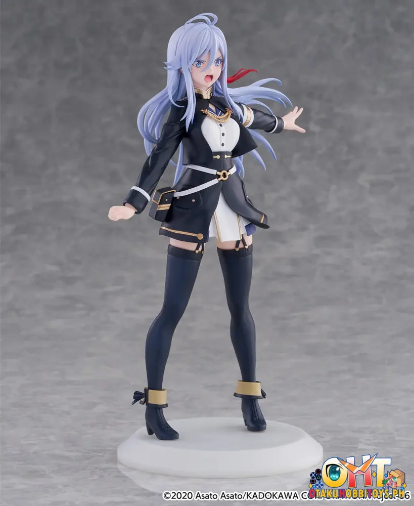 CyberZ 86 eightysix Cantabile Vladilena Milizé Scale Figure