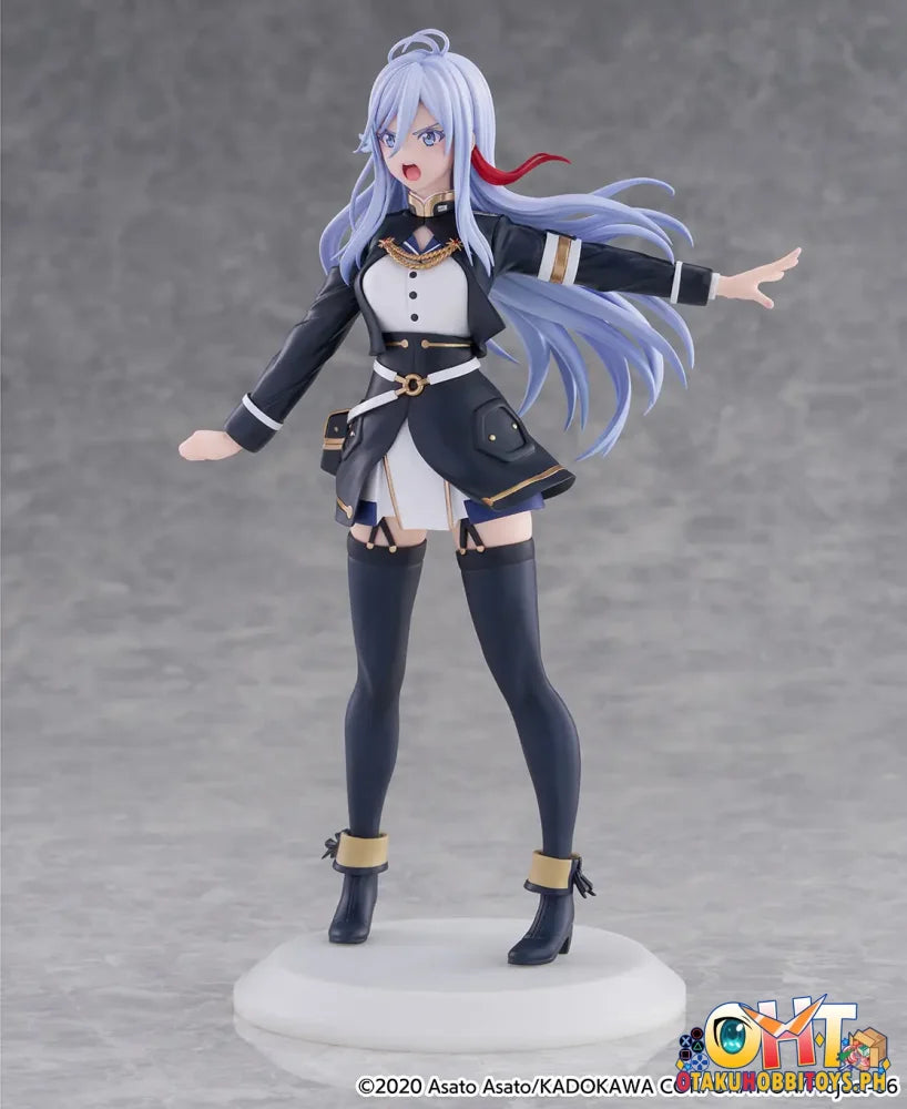 CyberZ 86 eightysix Cantabile Vladilena Milizé Scale Figure