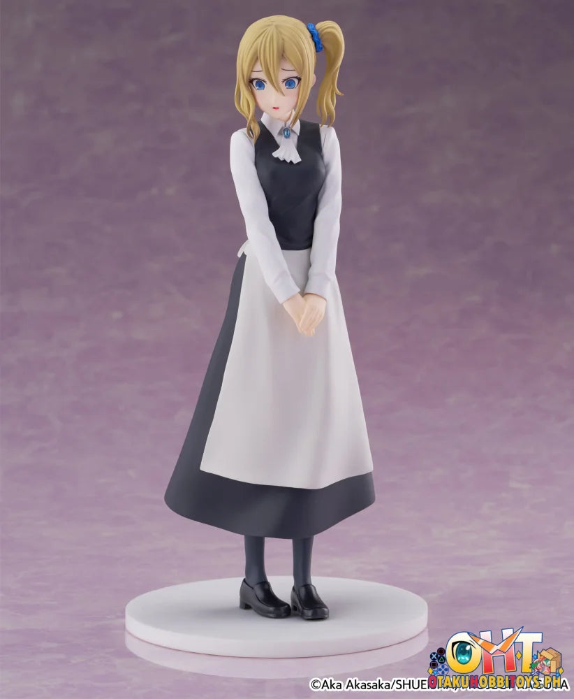 CyberZ Kaguya-sama: Love is War -Ultra Romantic- cantabile Ai Hayasaka Scale Figure