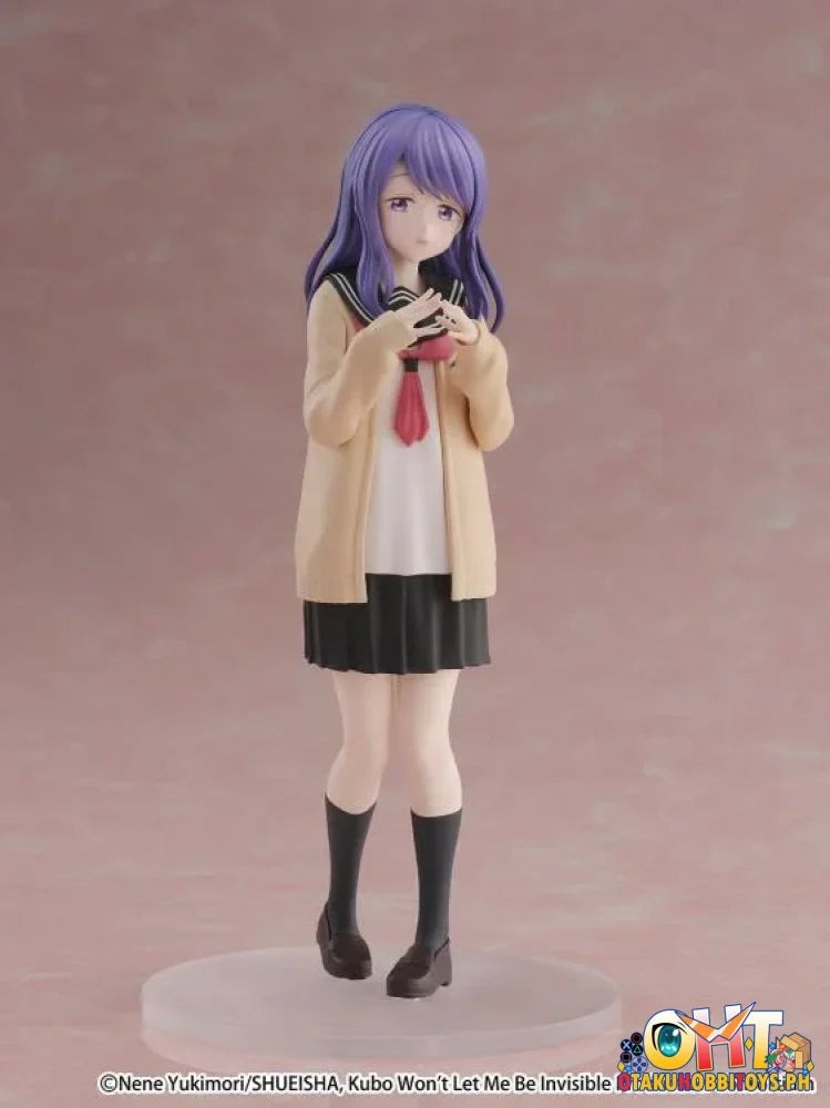 Cyberz Kubo Won’t Let Me Be Invisible - Cantabile Nagisa Scale Figure