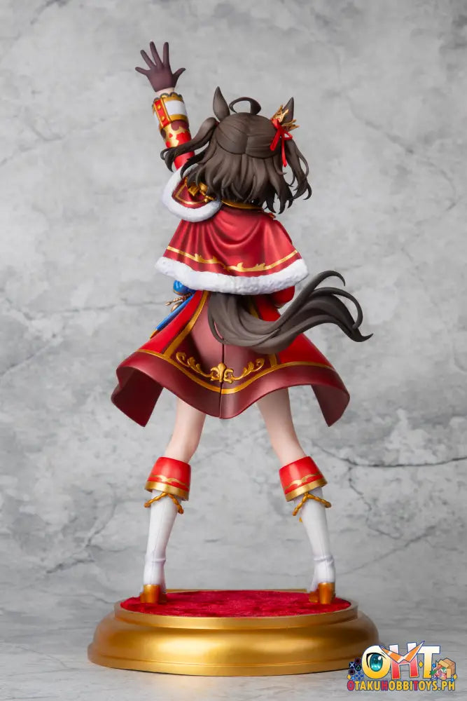 Cygames Umamusume Pretty Derby Season 3 1/7 Kitasan Black Fluttering Fulfillment Ver. Scale Figure