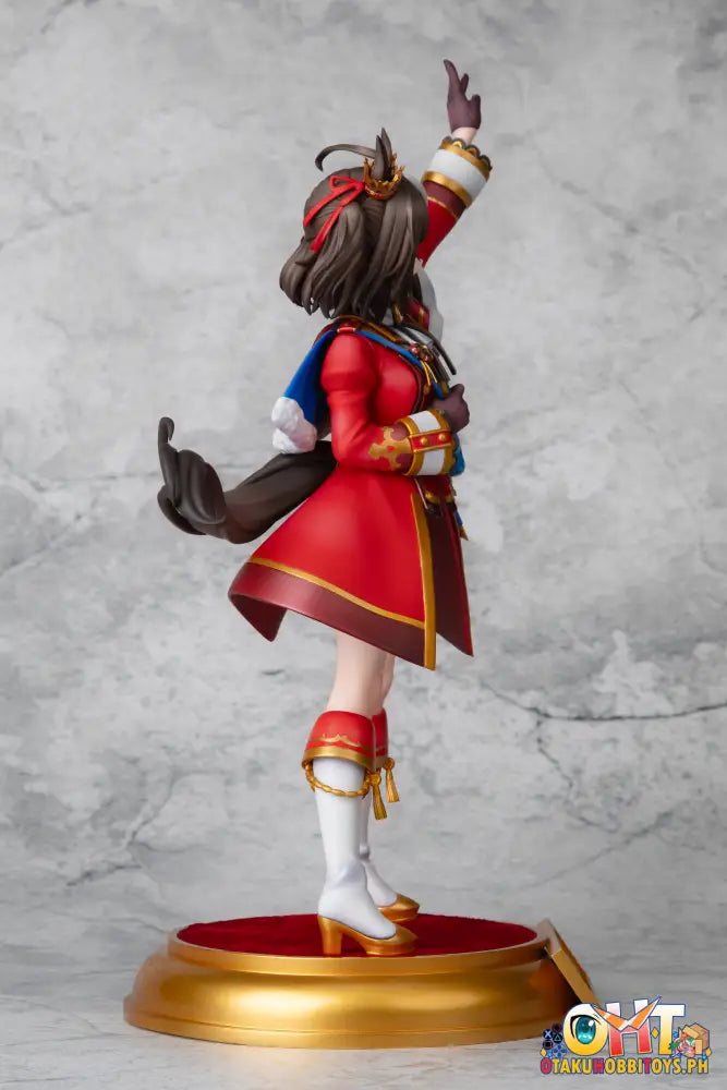 Cygames Umamusume Pretty Derby Season 3 1/7 Kitasan Black Fluttering Fulfillment Ver. Scale Figure