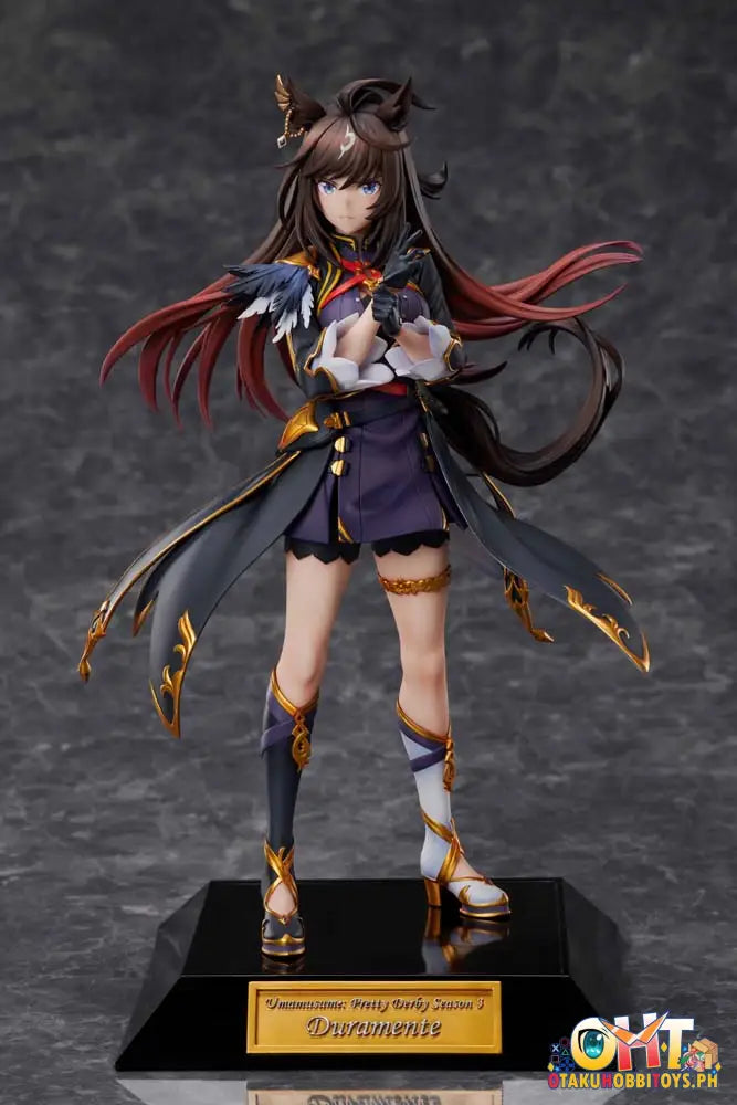 Cygames Umamusume Pretty Derby Season 3 1/7 Duramente Scale Figure