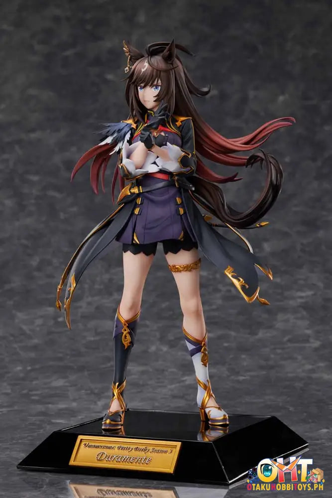 Cygames Umamusume Pretty Derby Season 3 1/7 Duramente Scale Figure
