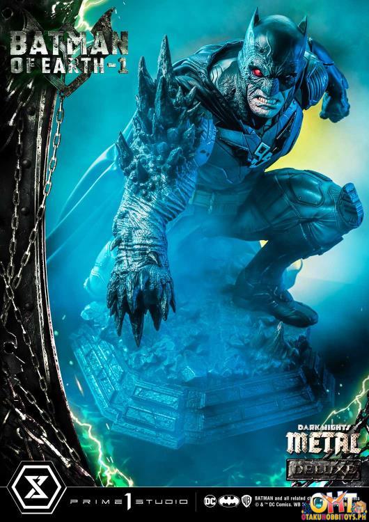 Prime 1 Studio DC Dark Nights: Metal Museum Masterline 1/3 Batman of Earth-1 Deluxe Version