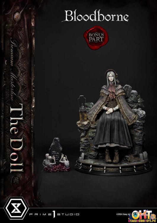 Prime 1 Studio Bloodborne  Ultimate Premium Masterline 1/4 The Doll Bonus Version