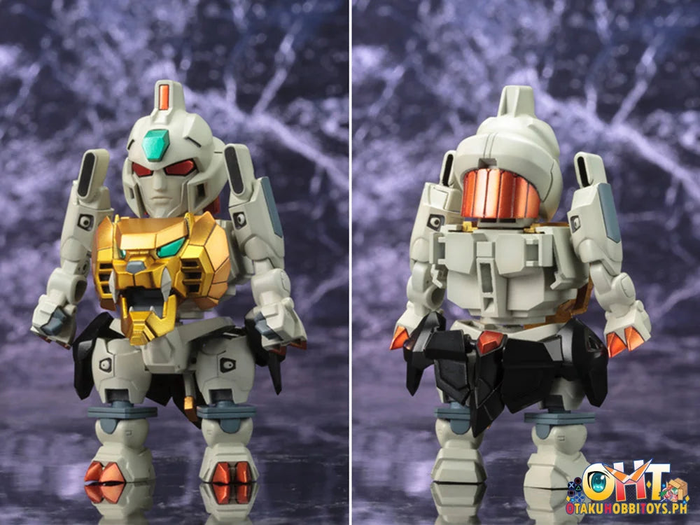 D-Style Genesic Gao Gai Gar Plastic Model Kit