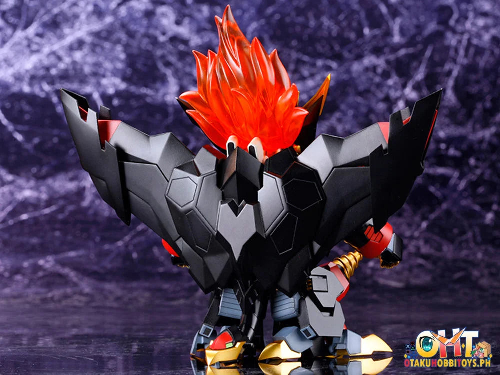 D-Style Genesic Gao Gai Gar Plastic Model Kit