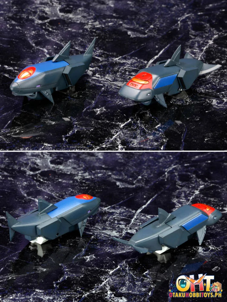 D-Style Genesic Gao Gai Gar Plastic Model Kit