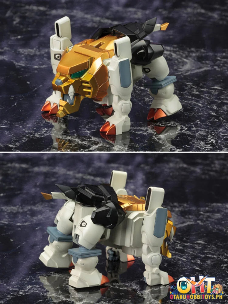 D-Style Genesic Gao Gai Gar Plastic Model Kit