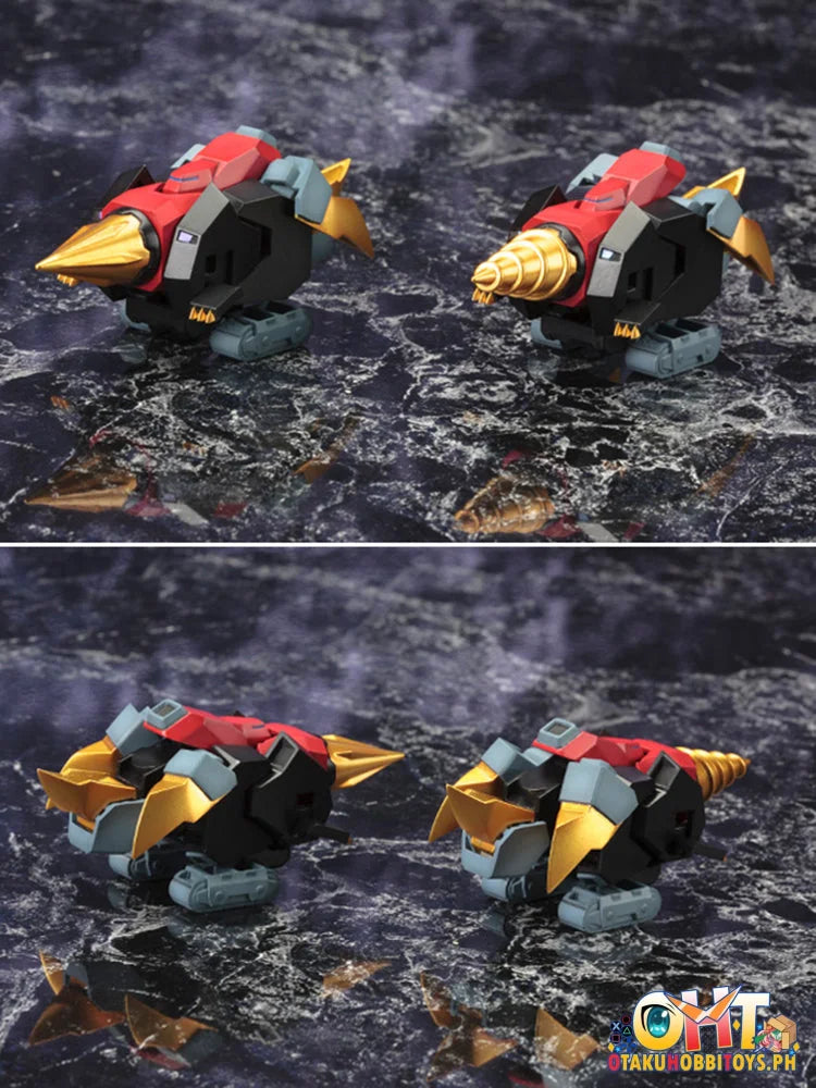 D-Style Genesic Gao Gai Gar Plastic Model Kit