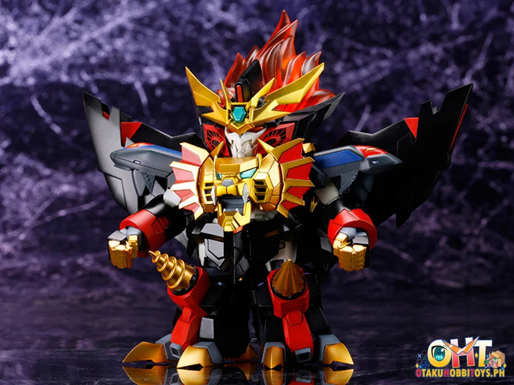 D-Style Genesic Gao Gai Gar Plastic Model Kit