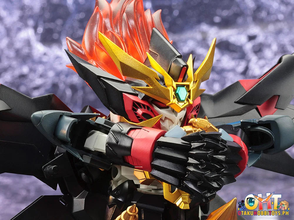D-Style Genesic Gao Gai Gar Plastic Model Kit