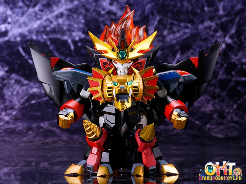 D-Style Genesic Gao Gai Gar Plastic Model Kit