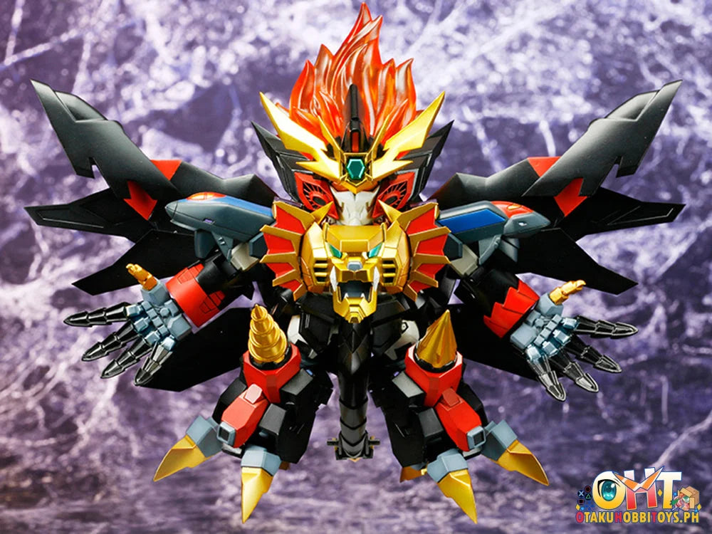 D-Style Genesic Gao Gai Gar Plastic Model Kit