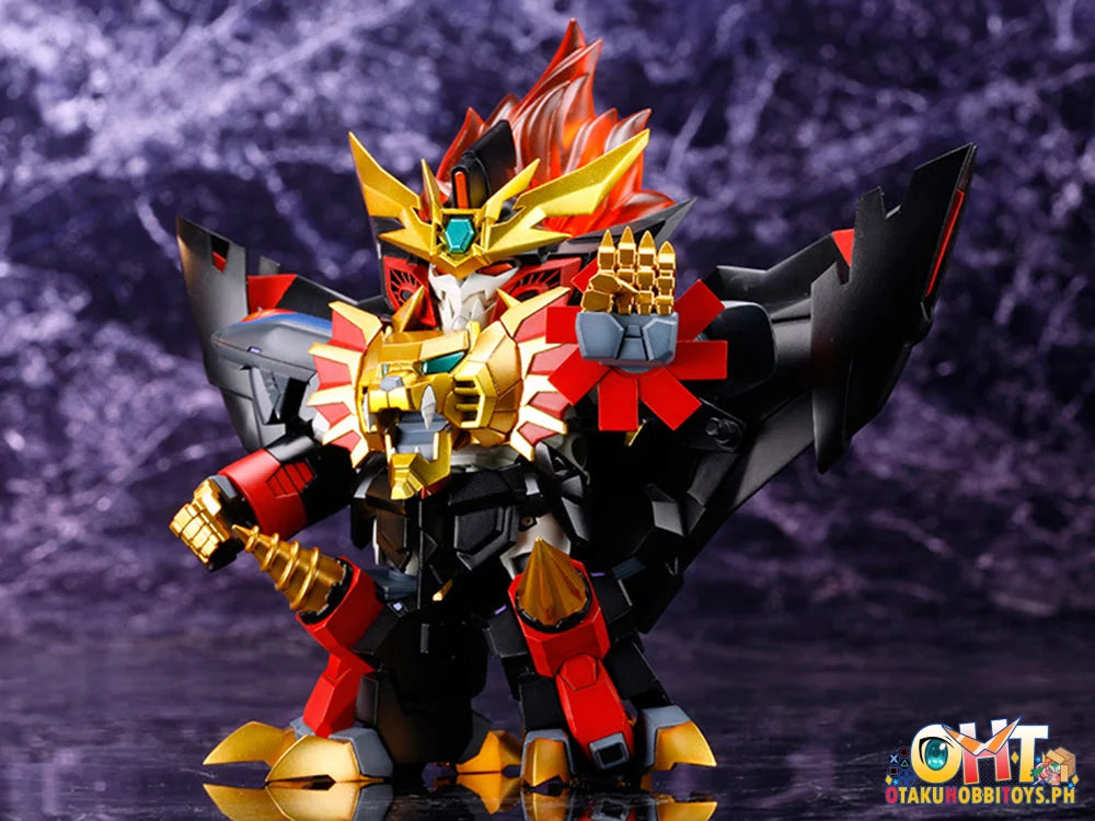 D-Style Genesic Gao Gai Gar Plastic Model Kit