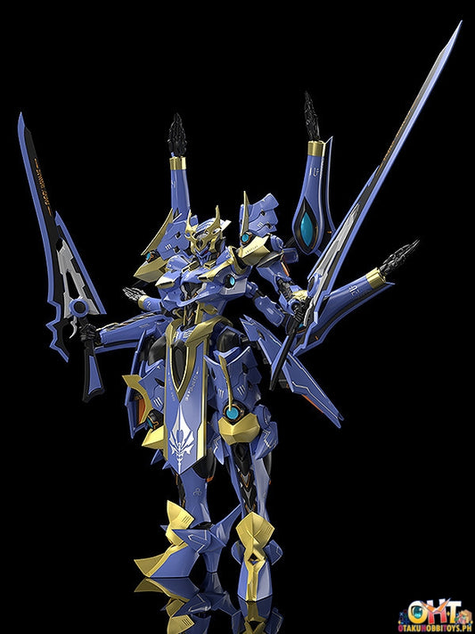 [REISSUE] MODEROID Ikaruga - Knight's & Magic