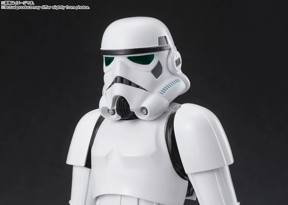 Bandai S.H.Figuarts Stormtrooper -ClassicVer-(STAR WARS:A New Hope) (Rerelease)
