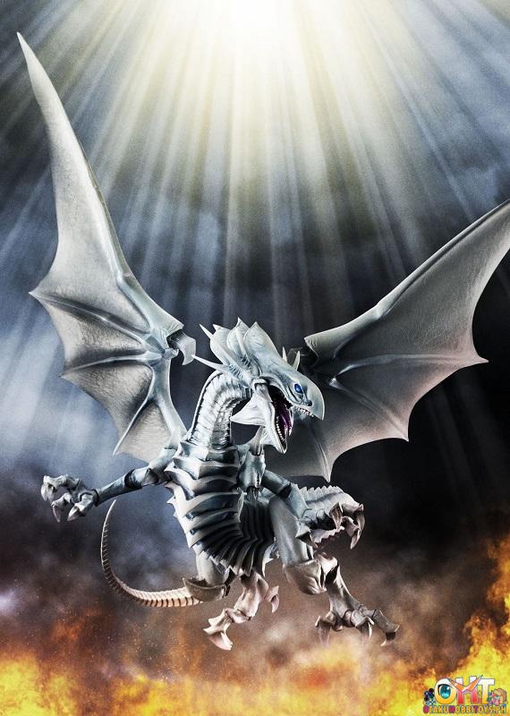 [REISSUE] ART WORKS MONSTERS Blue Eyes White Dragon