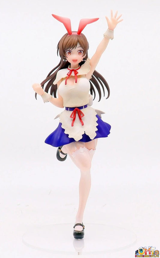 Taito Coreful Figure Mizuhara Chizuru Bunny Ver.
