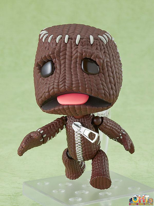 Nendoroid 1928 Sackboy - LittleBigPlanet