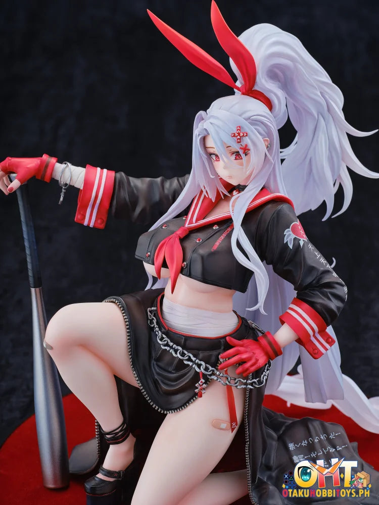 Daiki Industry 1/6 Azur Lane Prinz Heinrich The Ura No Uranbancho Ver. Scale Figure