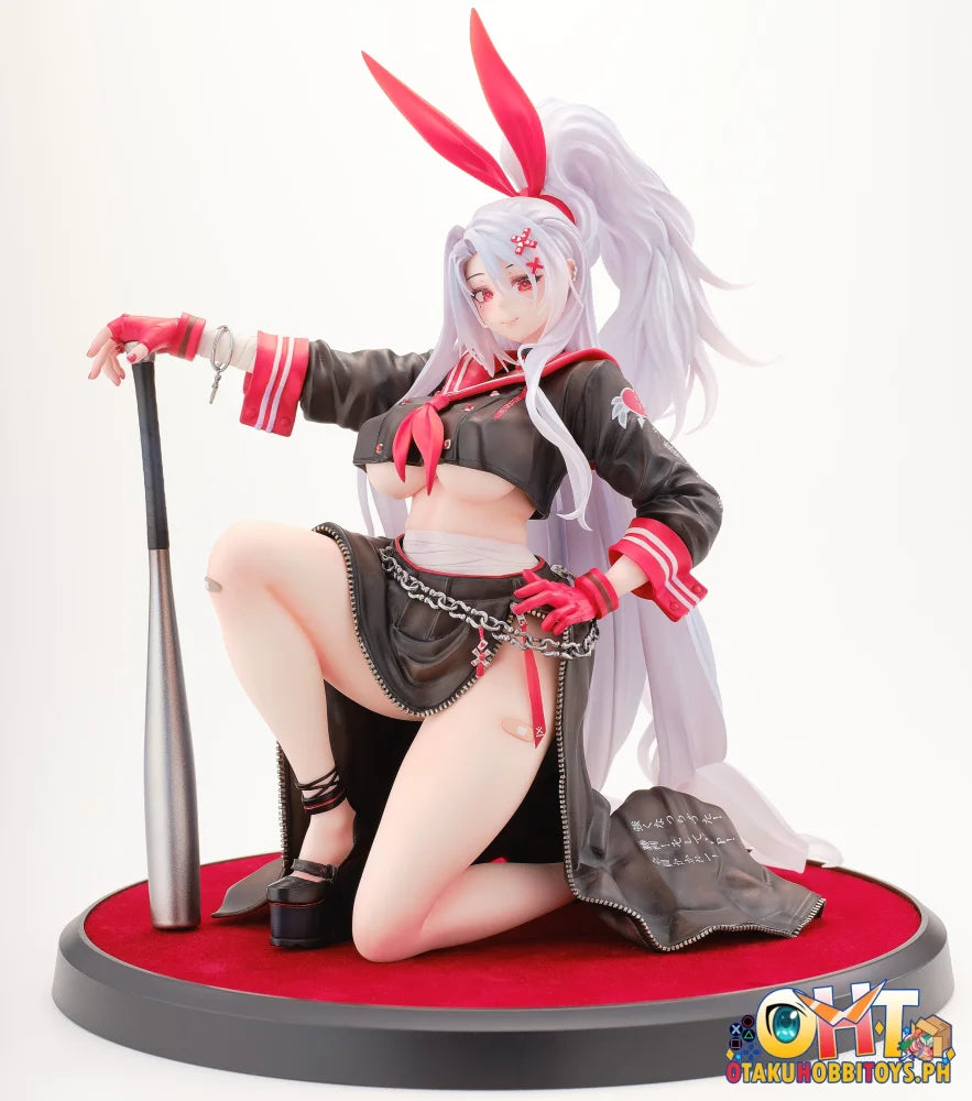 Daiki Industry 1/6 Azur Lane Prinz Heinrich The Ura No Uranbancho Ver. Scale Figure