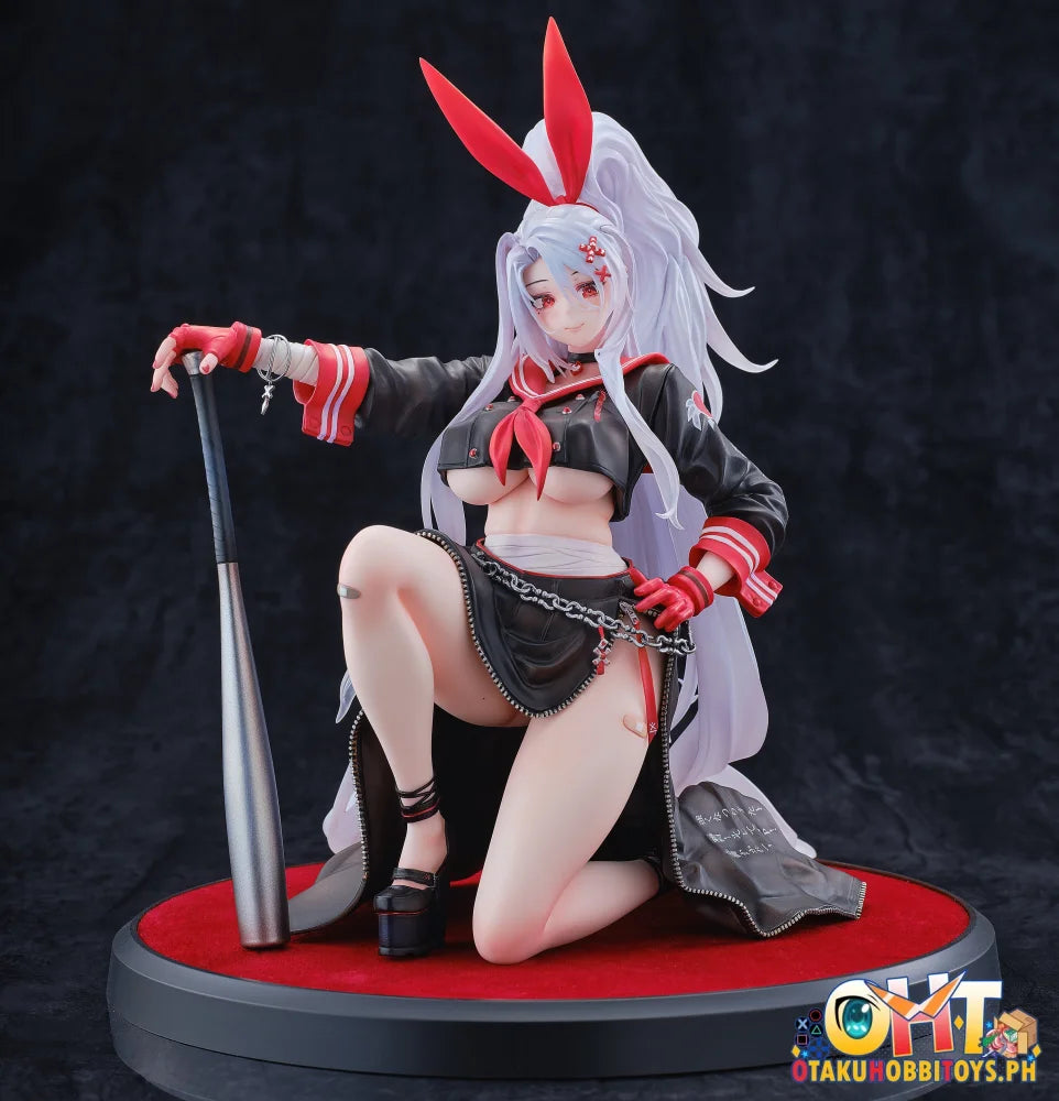 Daiki Industry 1/6 Azur Lane Prinz Heinrich The Ura No Uranbancho Ver. Scale Figure