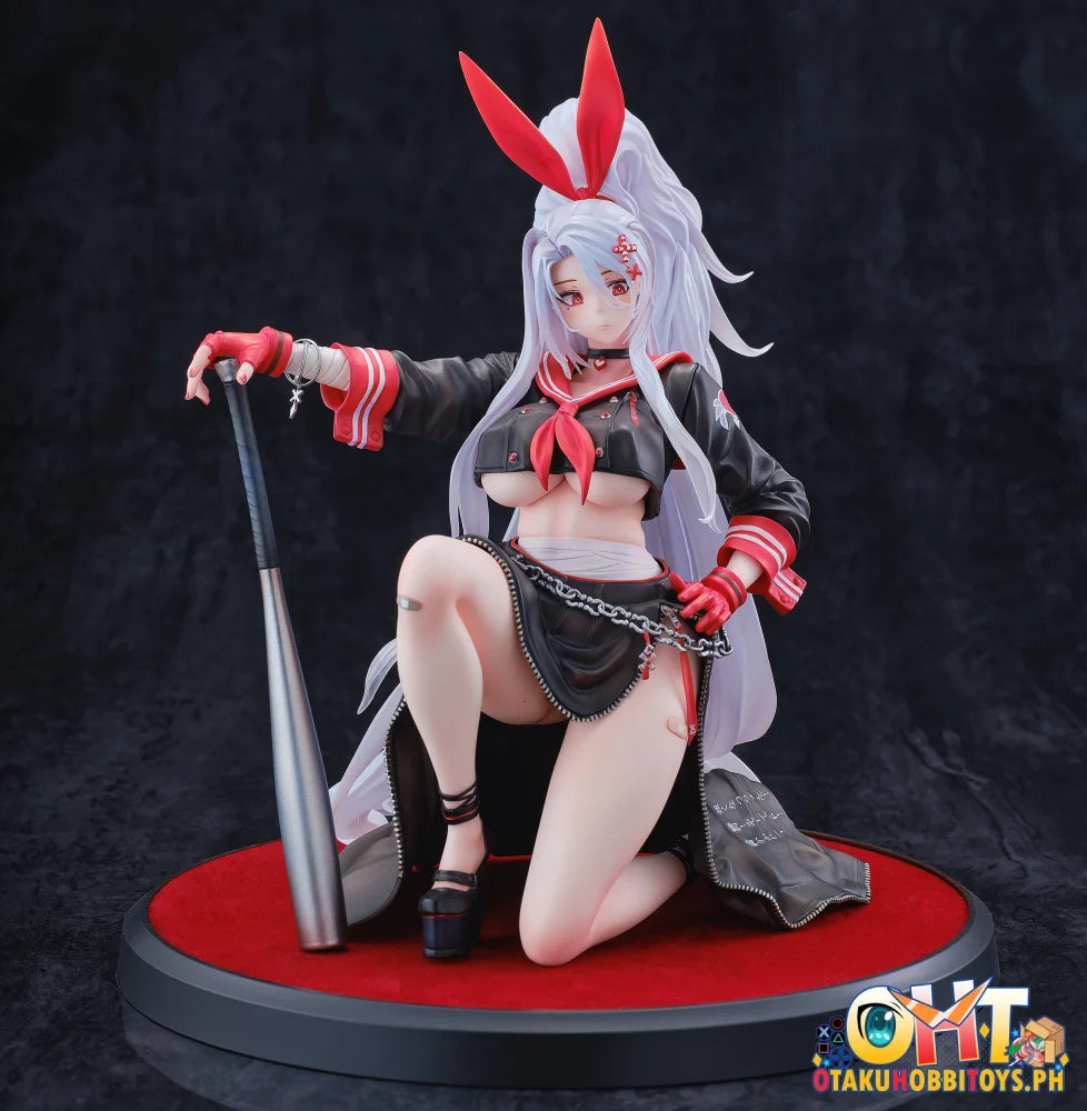 Daiki Industry 1/6 Azur Lane Prinz Heinrich The Ura No Uranbancho Ver. Scale Figure